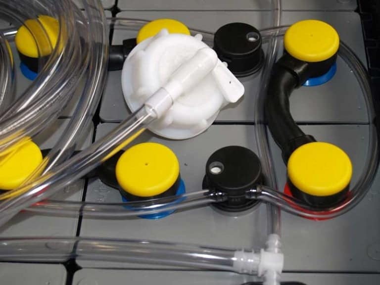 Waterfilter Vlotter Kogelkraan 1/4 Inch Verstelbare Vlotterklep Plastic Watertank Vlotterventielen