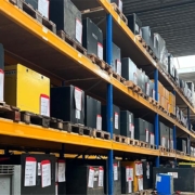 grote voorraad tractiebatterijen