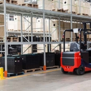 Wordt asset-light met flexibele verhuurcontracten met huurbatterijen van Indubatt